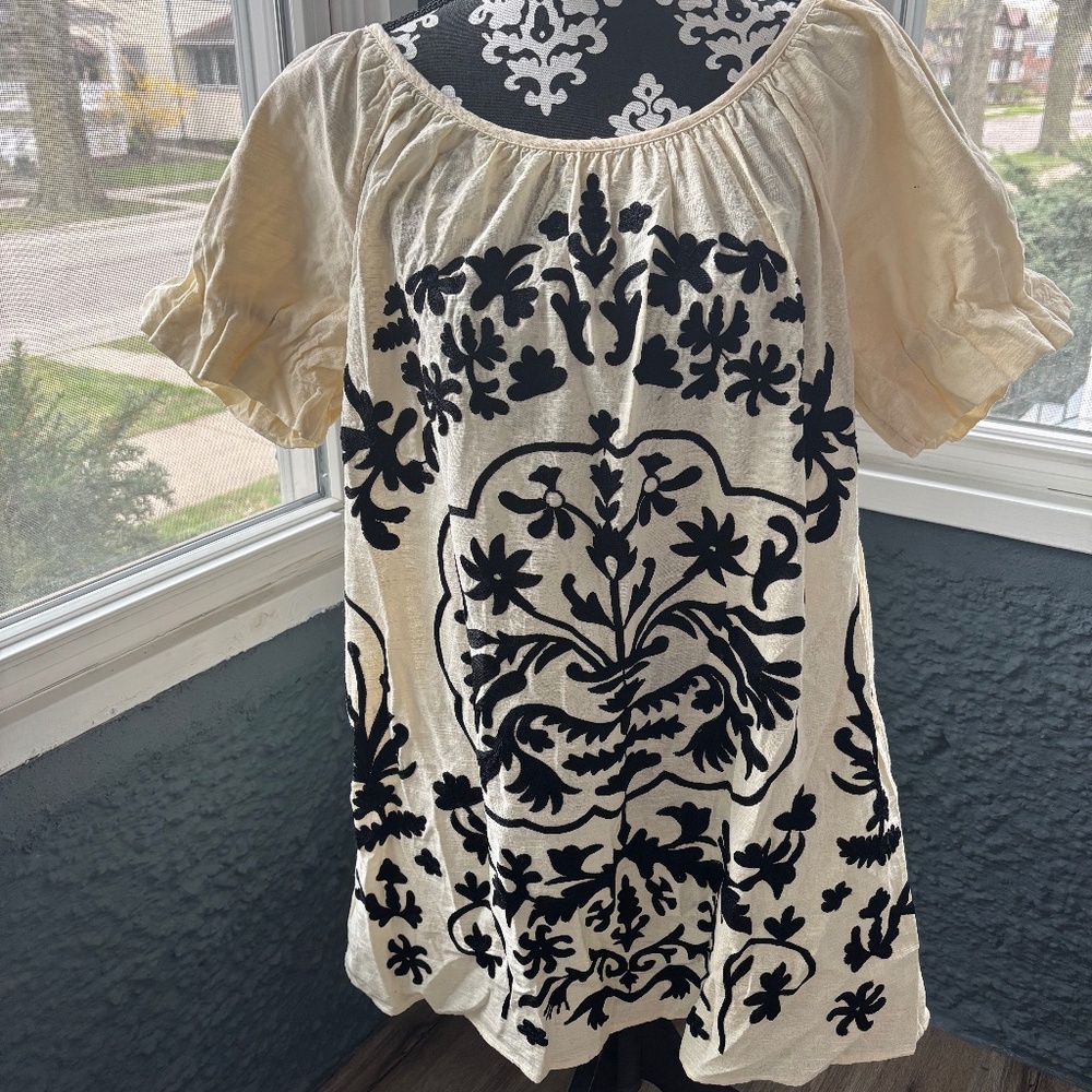 Free People mini dress